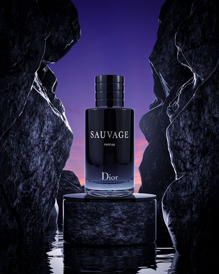 Sauvage Dior